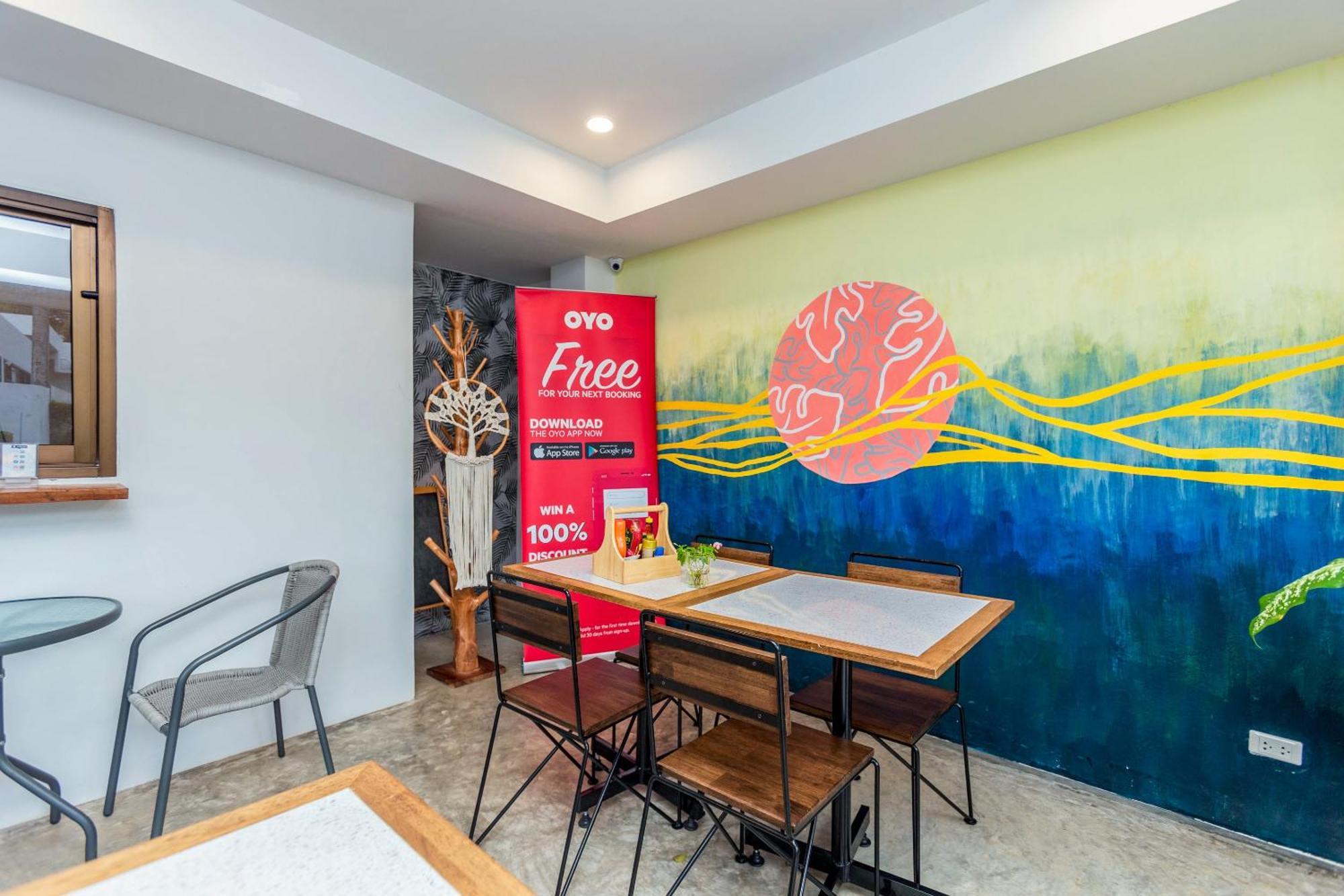 Oyo 422 Jane​ Homestay​ And​ Resort​ Rawai Exterior foto